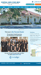 Mobile Screenshot of myfavoritedentist.com
